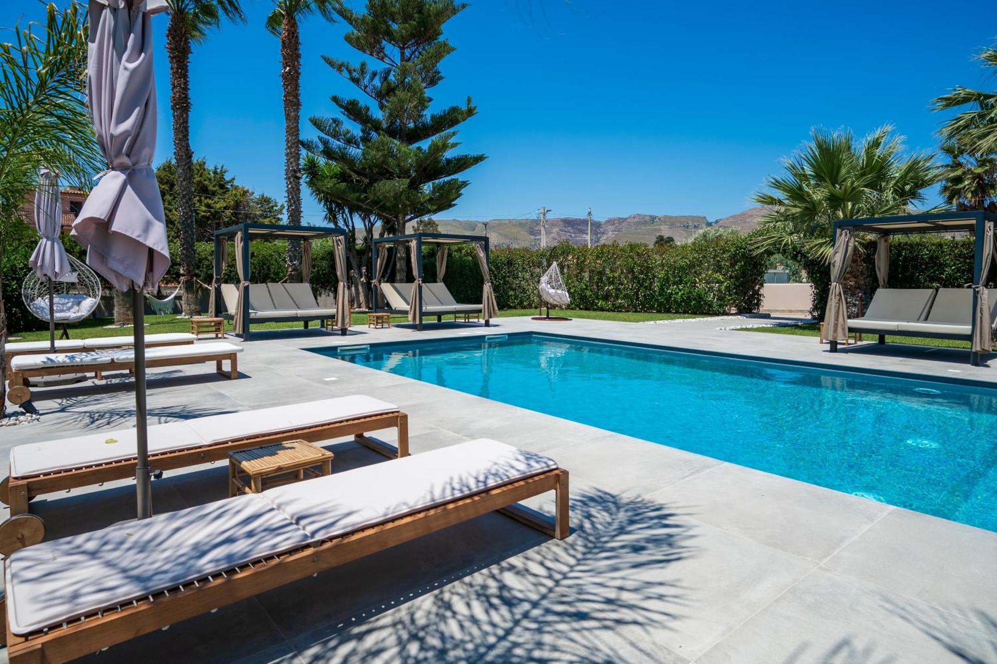 Villa Dolmen Beach Avola Exterior foto