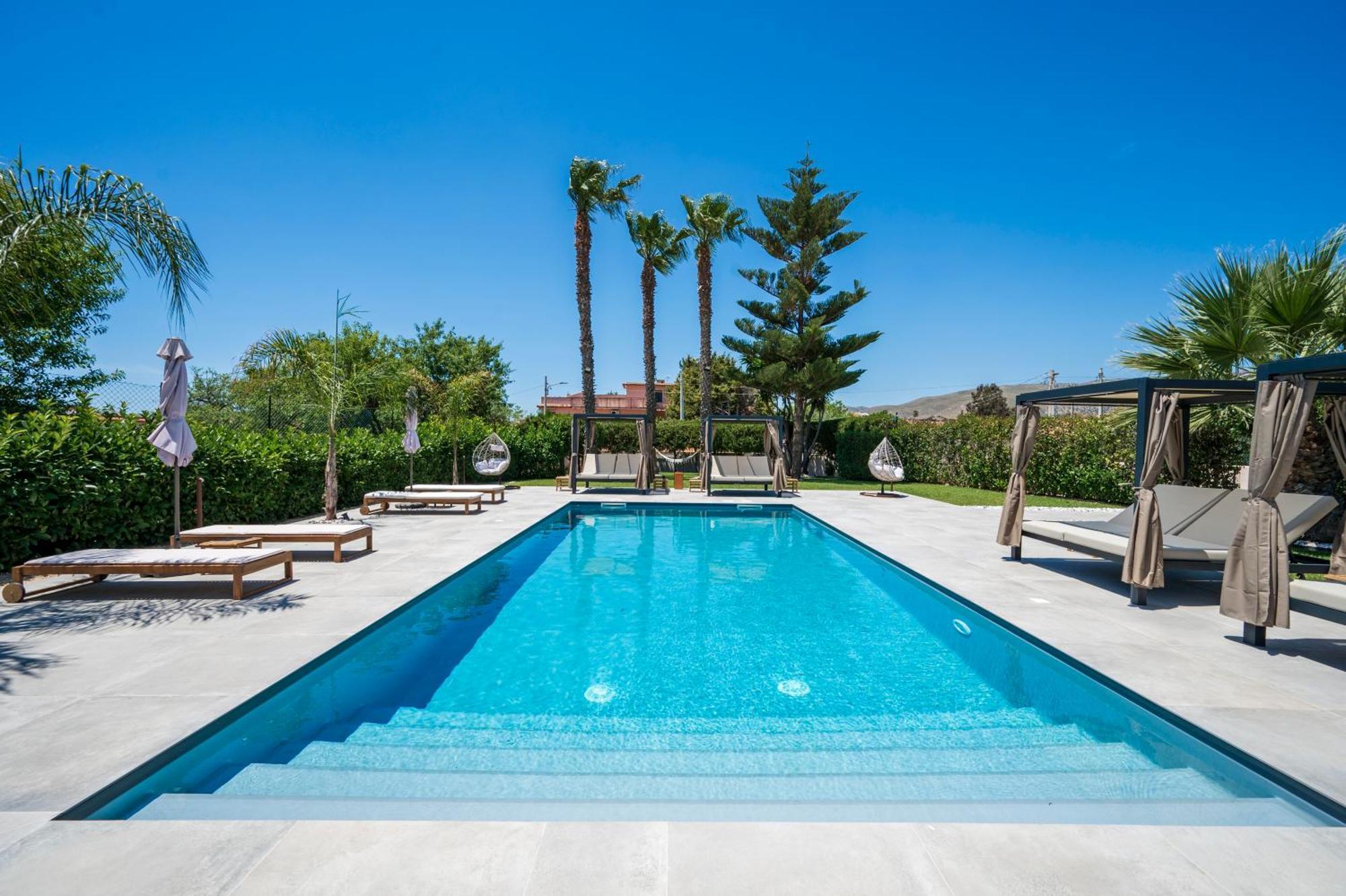 Villa Dolmen Beach Avola Exterior foto