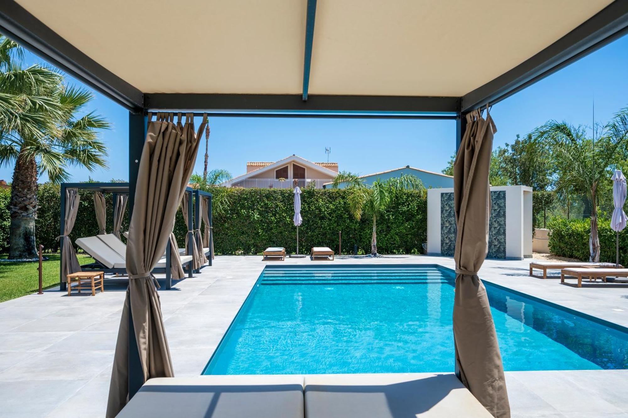 Villa Dolmen Beach Avola Exterior foto