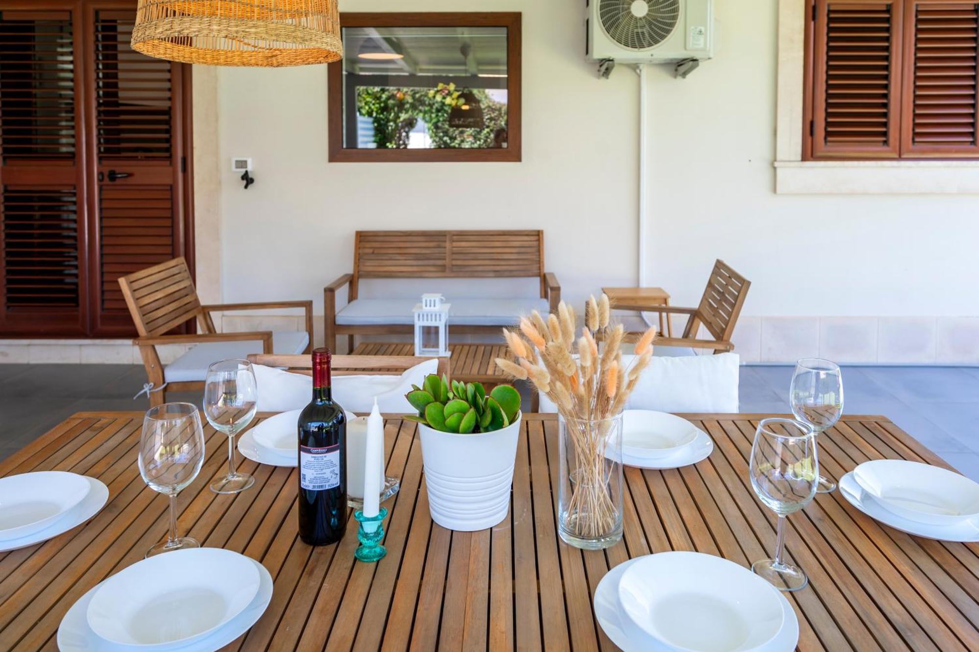 Villa Dolmen Beach Avola Exterior foto