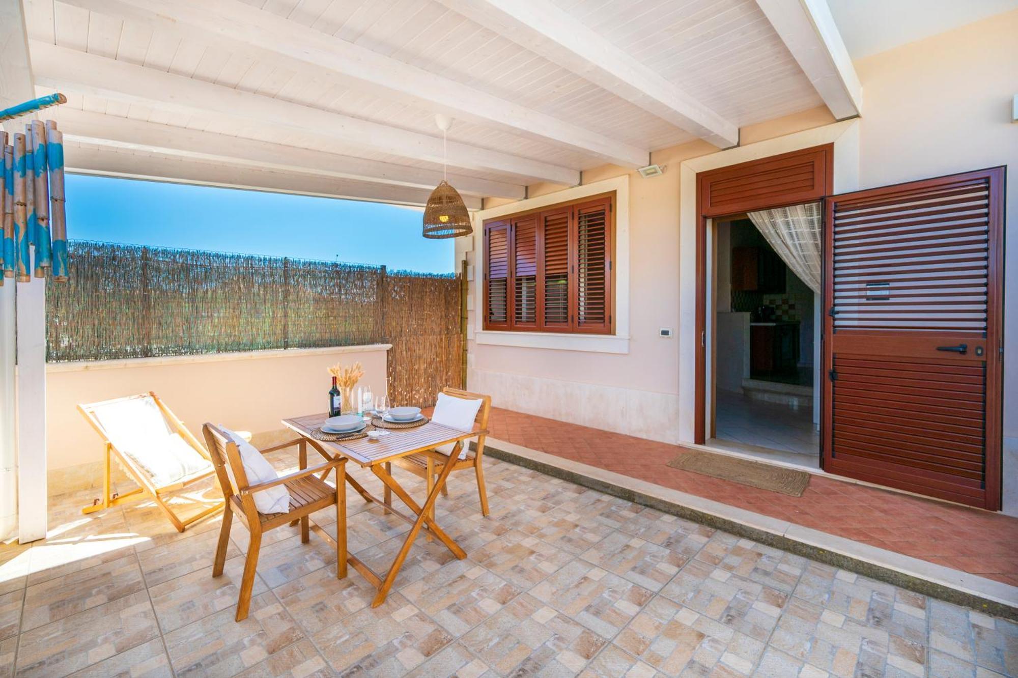 Villa Dolmen Beach Avola Exterior foto